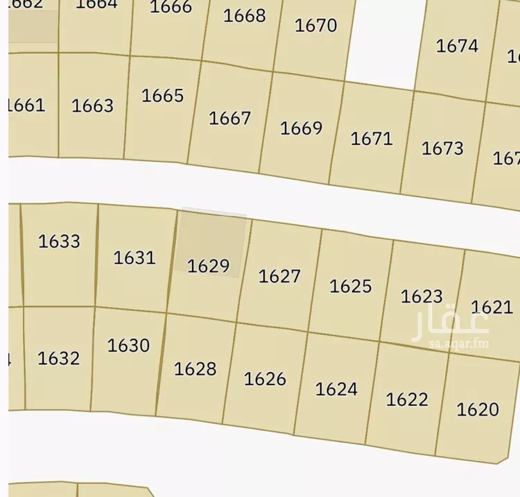 أرض للبيع في حي النجمة, مدينة جدة, منطقة مكة المكرمة