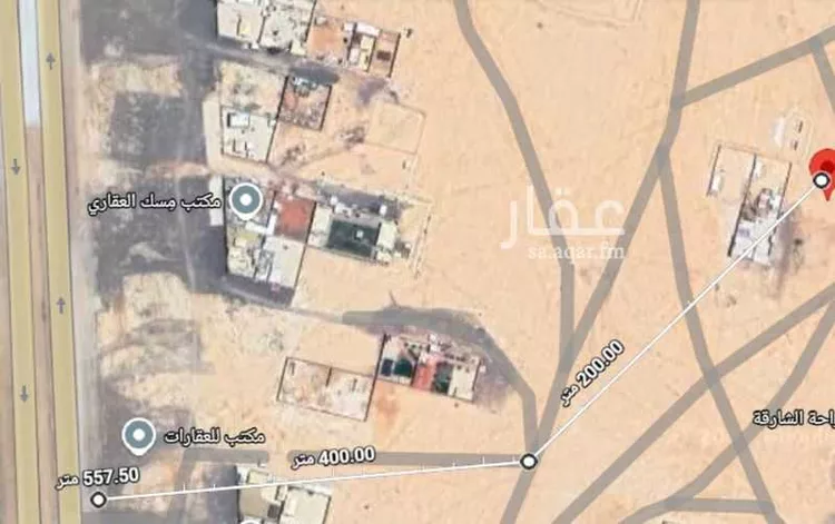 أرض للبيع في شارع الشرق, حي المشرق, مدينة الرياض, منطقة الرياض صورة 4