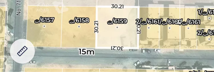 أرض للبيع في شارع رقم 72, حي ظهرة لبن, مدينة الرياض, منطقة الرياض