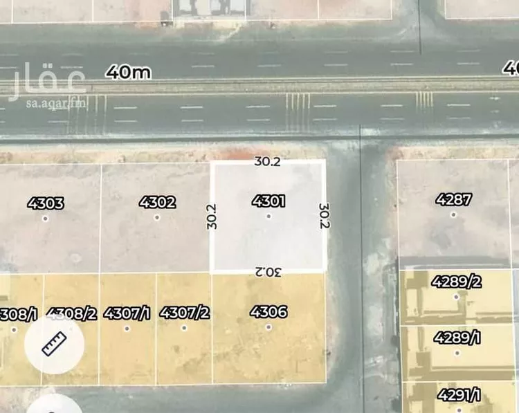 Land for Sale in Riyadh Al Mahdiyah