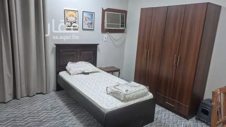 غرفة للإيجار في شارع عبدالله ابن عامر, حي المروة, مدينة جدة, منطقة مكة المكرمة