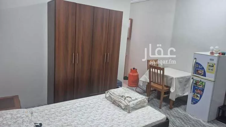 غرفة للإيجار في شارع عبدالله ابن عامر, حي المروة, مدينة جدة, منطقة مكة المكرمة صورة 3