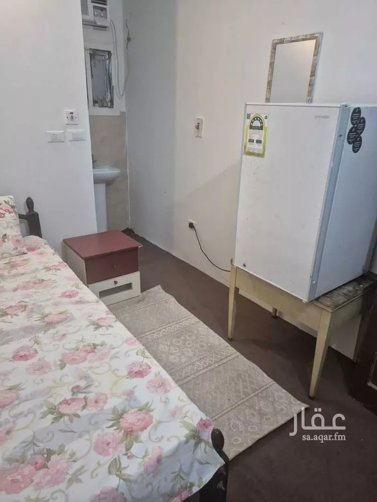 غرفة للإيجار في شارع عبدالله ابن عامر, حي المروة, مدينة جدة, منطقة مكة المكرمة صورة 2