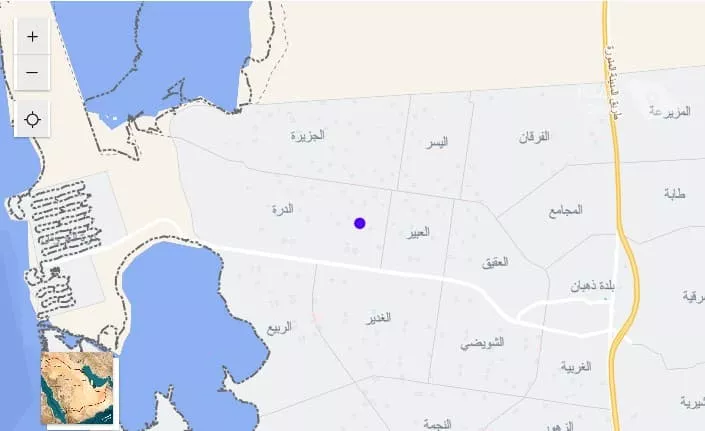 أرض للبيع في حي الدرة, مدينة جدة, منطقة مكة المكرمة