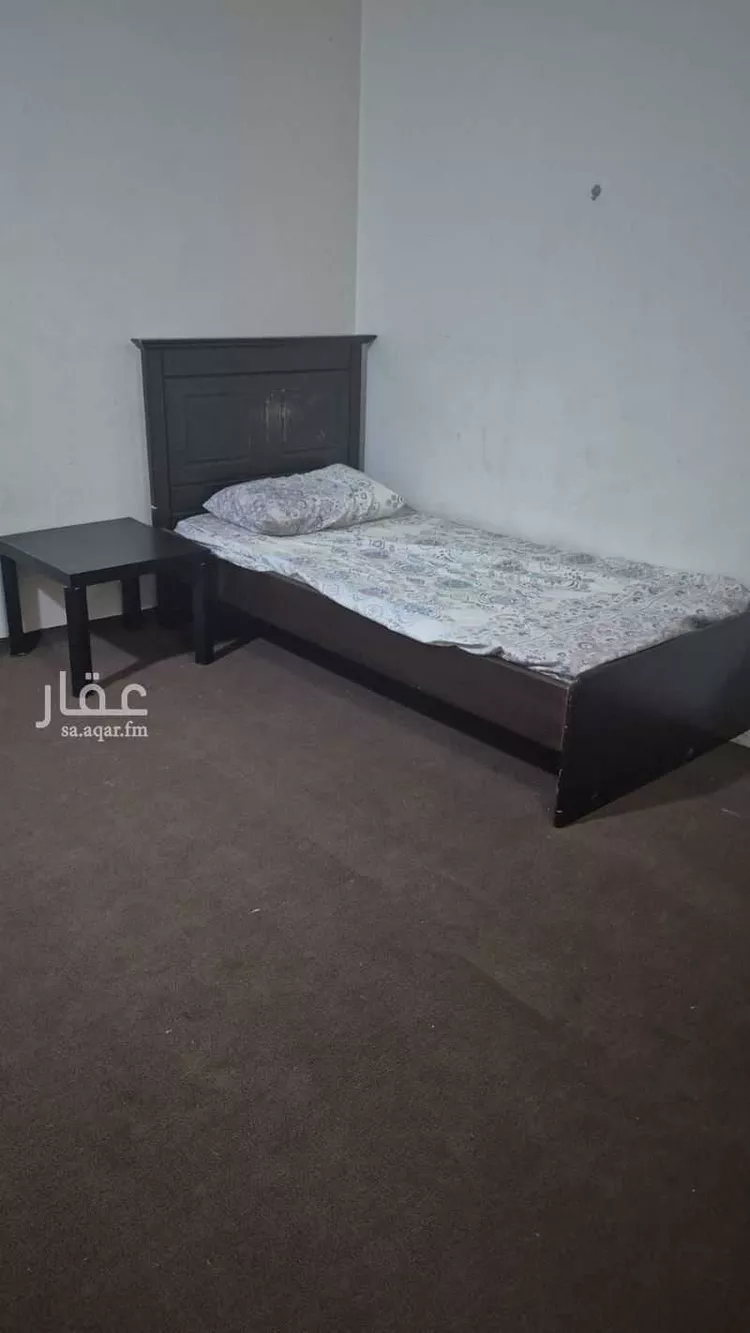 غرفة للإيجار في شارع عبدالله ابن عامر, حي المروة, مدينة جدة, منطقة مكة المكرمة