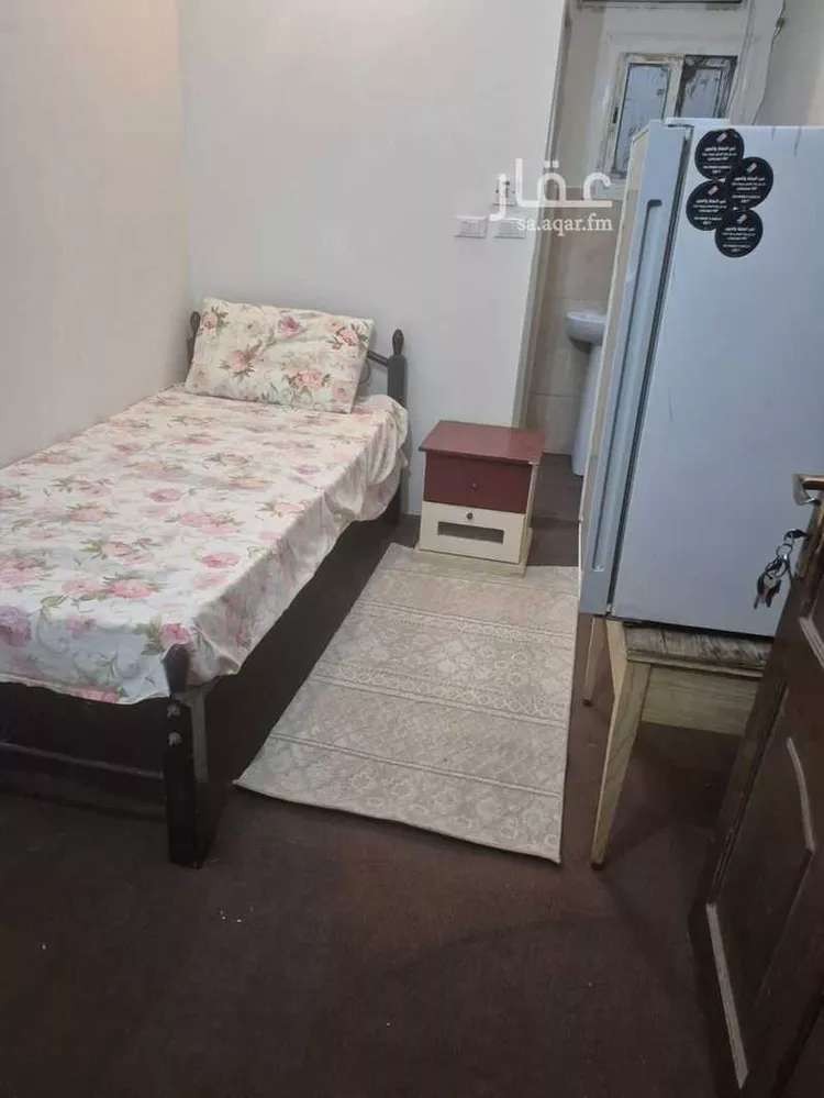 غرفة للإيجار في شارع عبدالله ابن عامر, حي المروة, مدينة جدة, منطقة مكة المكرمة صورة 2