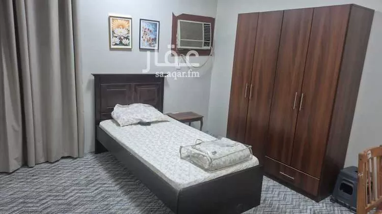 غرفة للإيجار في شارع عبدالله ابن عامر, حي المروة, مدينة جدة, منطقة مكة المكرمة صورة 2