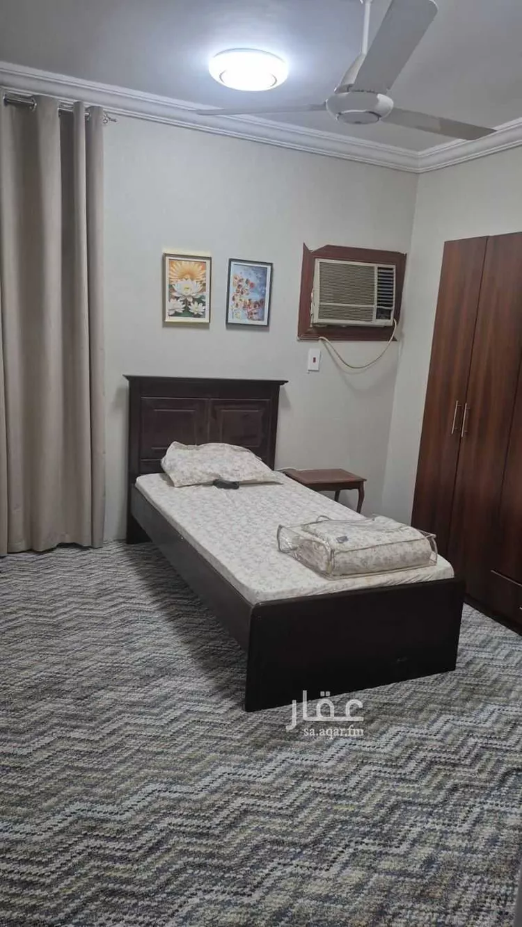 غرفة للإيجار في شارع عبدالله ابن عامر, حي المروة, مدينة جدة, منطقة مكة المكرمة