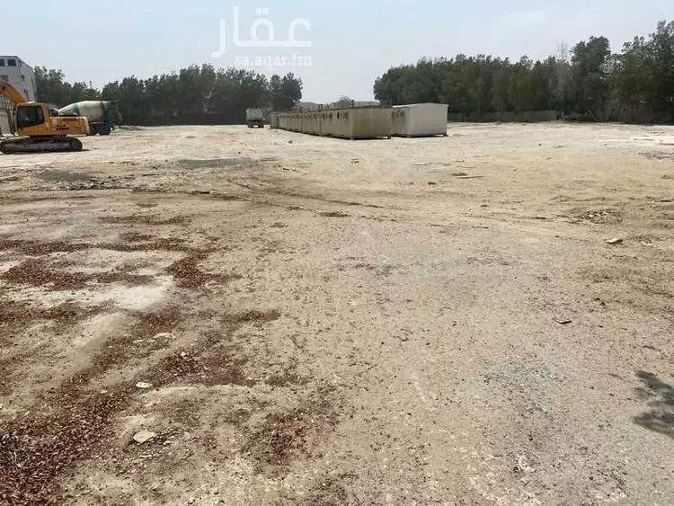 أرض للإيجار في حي بريمان ، جدة ، جدة