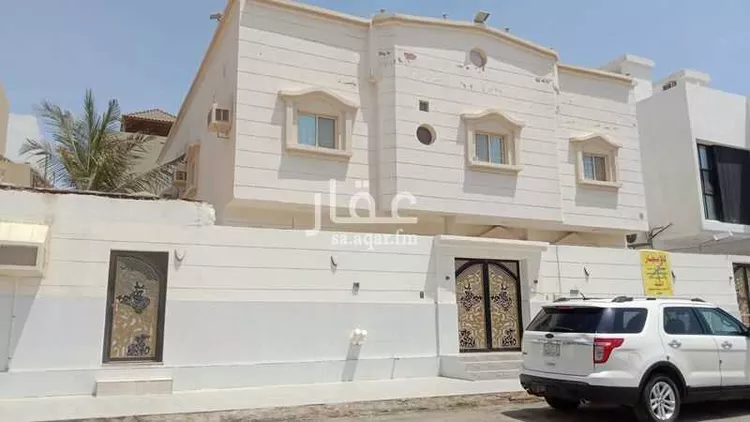 فيلا للإيجار في شارع أبو القاسم الهاشمي, حي الياقوت, مدينة جدة, منطقة مكة المكرمة