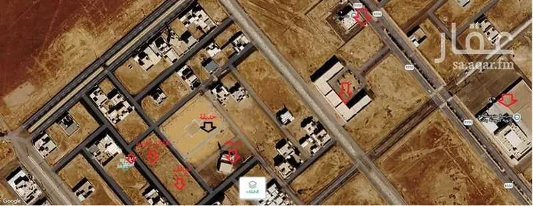 Land for Sale in Hail An Naqrah