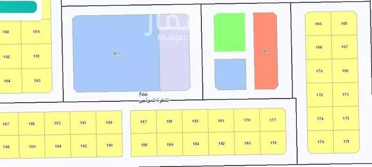 أرض للبيع في شارع غير مسمى, حي السحل, مدينة السحل, منطقة حائل صورة 2