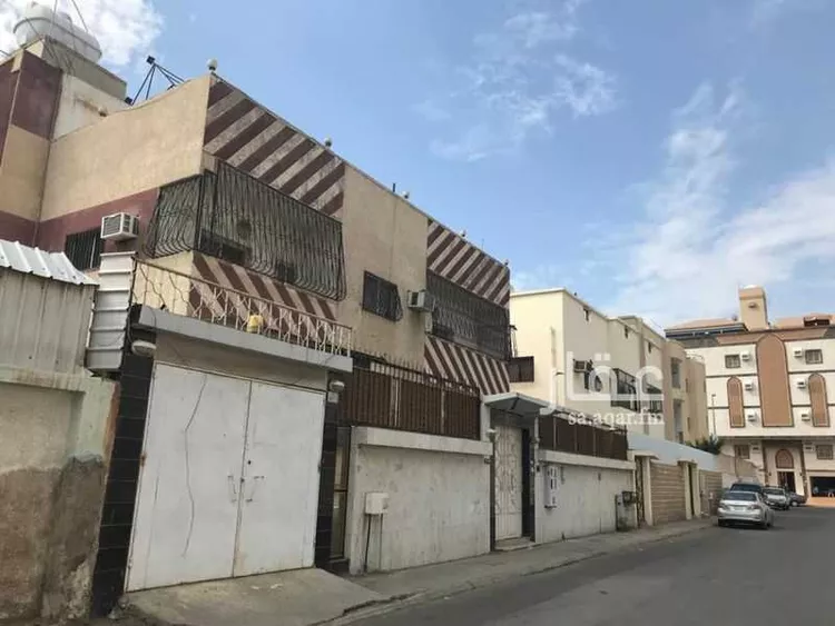 فيلا للبيع في شارع شارع شهيد الدين ثم الوطن فهد بن عايش القرشي, حي النزهة, مدينة مكه المكرمه, منطقة مكة المكرمة صورة 2