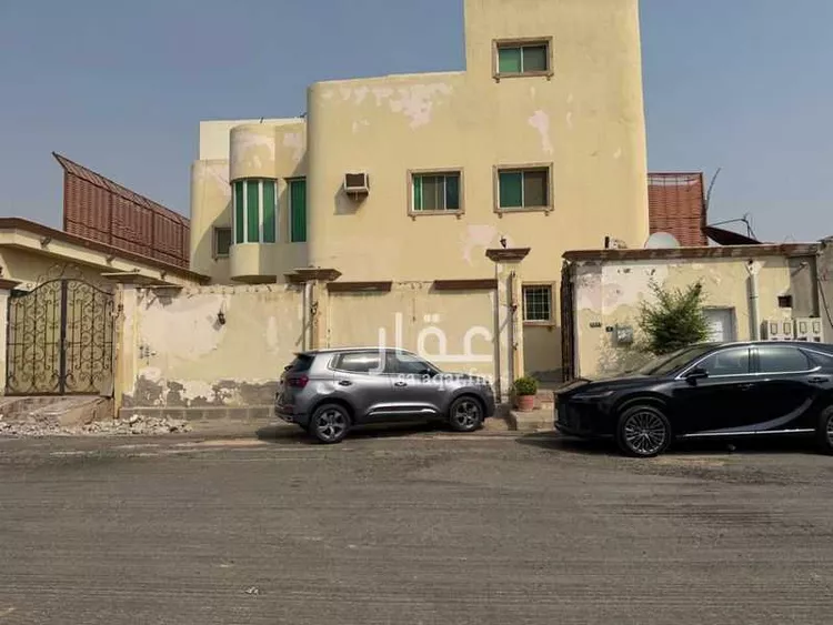 فيلا للبيع في شارع جراد ابو عبدالله, حي النعيم, مدينة جدة, منطقة مكة المكرمة