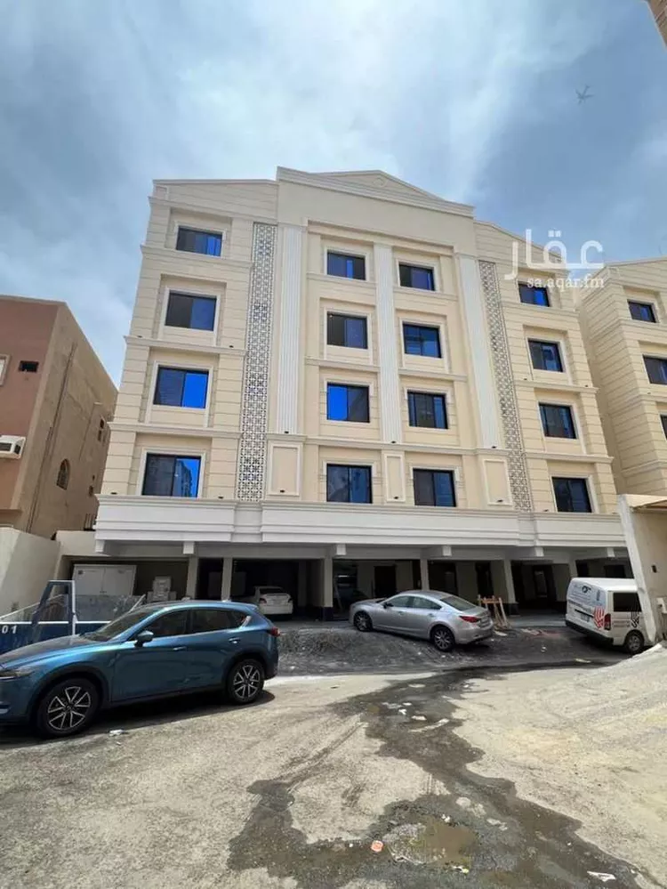 شقة للبيع في شارع عبد الحميد الباهلي, حي الرغامة, مدينة جدة, منطقة مكة المكرمة