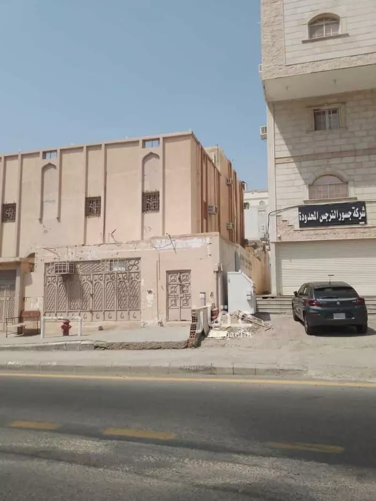 عمارة للبيع في شارع سفيان بن معمر, حي وادي جليل, مدينة مكة المكرمة, منطقة مكة المكرمة صورة 2