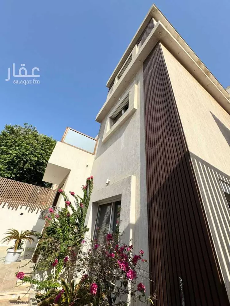 فيلا للبيع في شارع مصطفى صادق الرافعي, حي الشاطئ, مدينة جدة, منطقة مكة المكرمة صورة 4