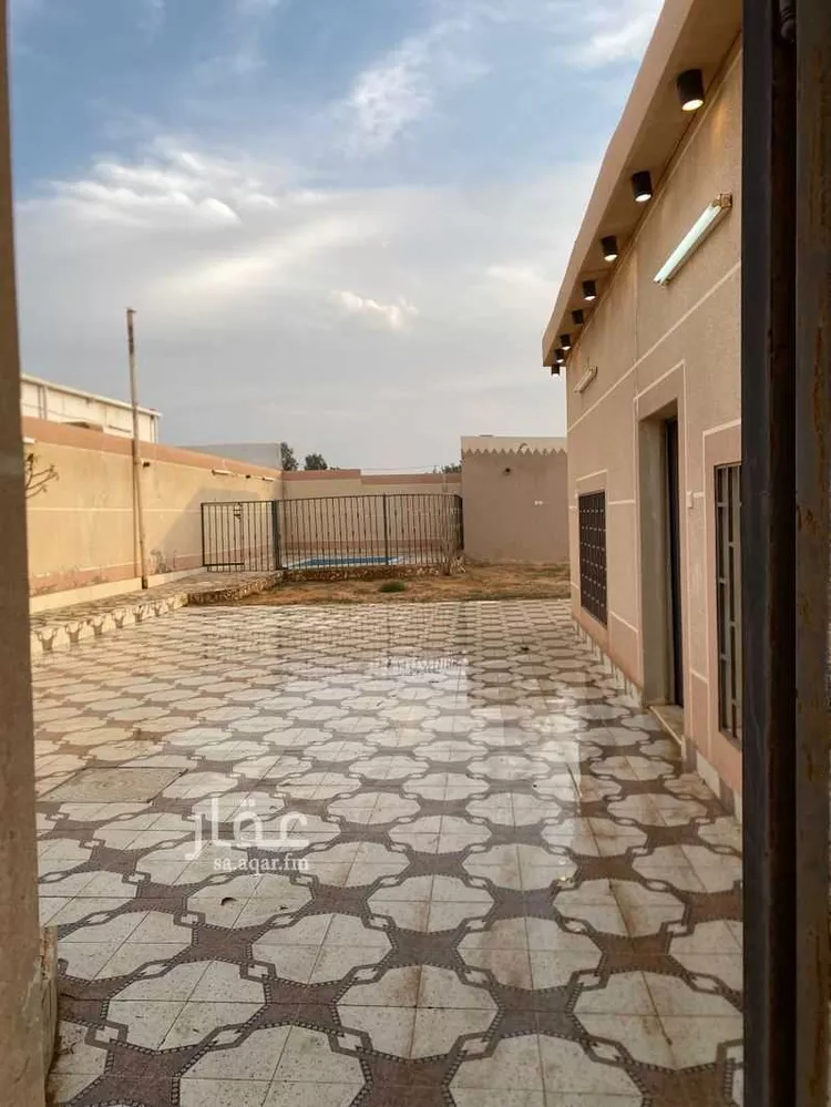 استراحة للبيع في حي الخضر, مدينة بريدة, منطقة القصيم صورة 2