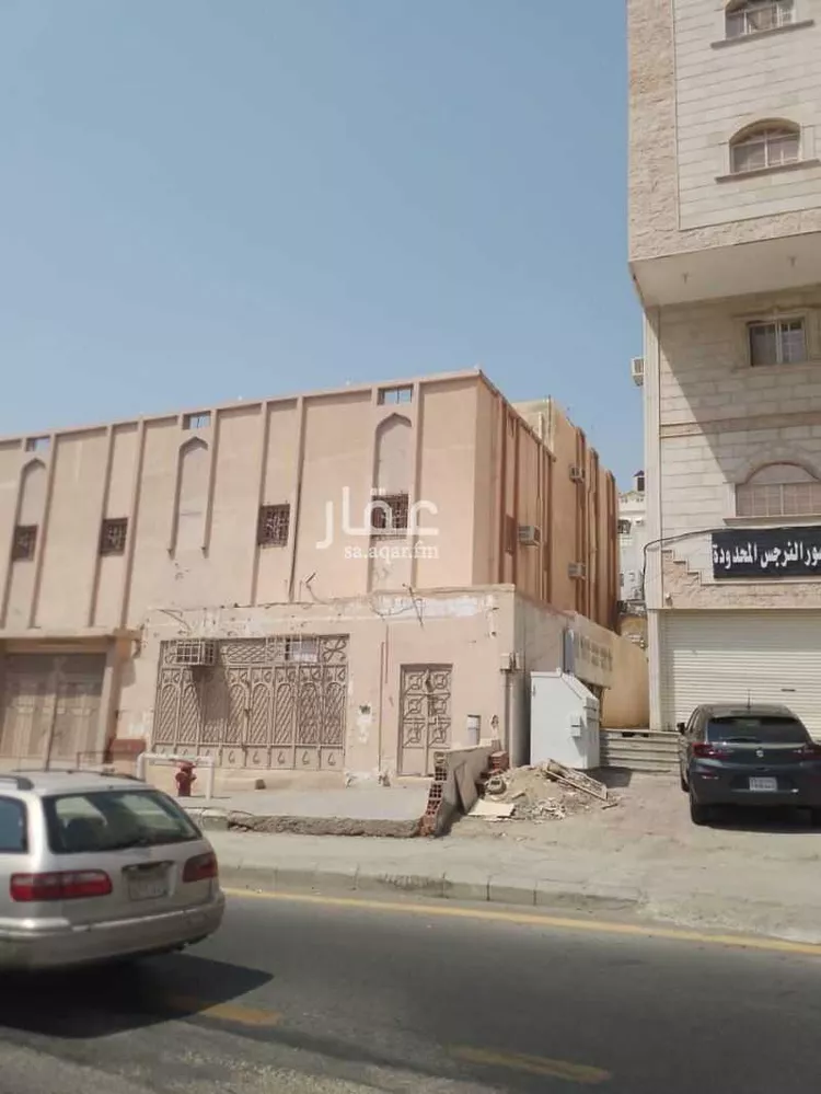 عمارة للبيع في شارع سفيان بن معمر, حي وادي جليل, مدينة مكة المكرمة, منطقة مكة المكرمة