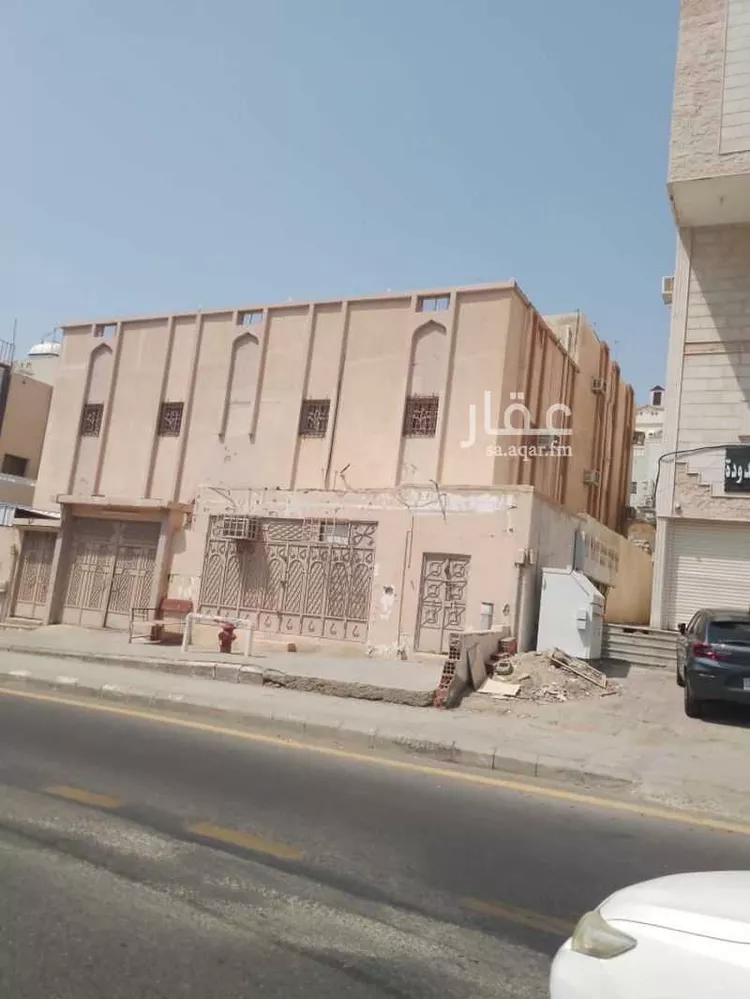 عمارة للبيع في شارع سفيان بن معمر, حي وادي جليل, مدينة مكة المكرمة, منطقة مكة المكرمة صورة 3