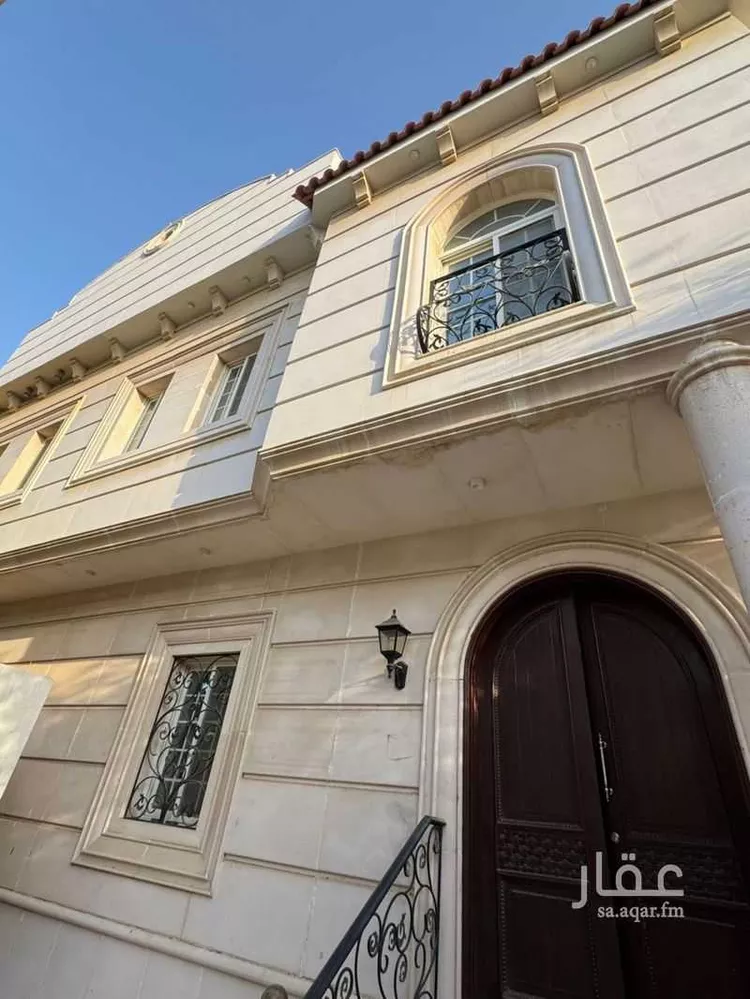 فيلا للبيع في شارع محمد السجاد, حي الشاطئ, مدينة جدة, منطقة مكة المكرمة صورة 3