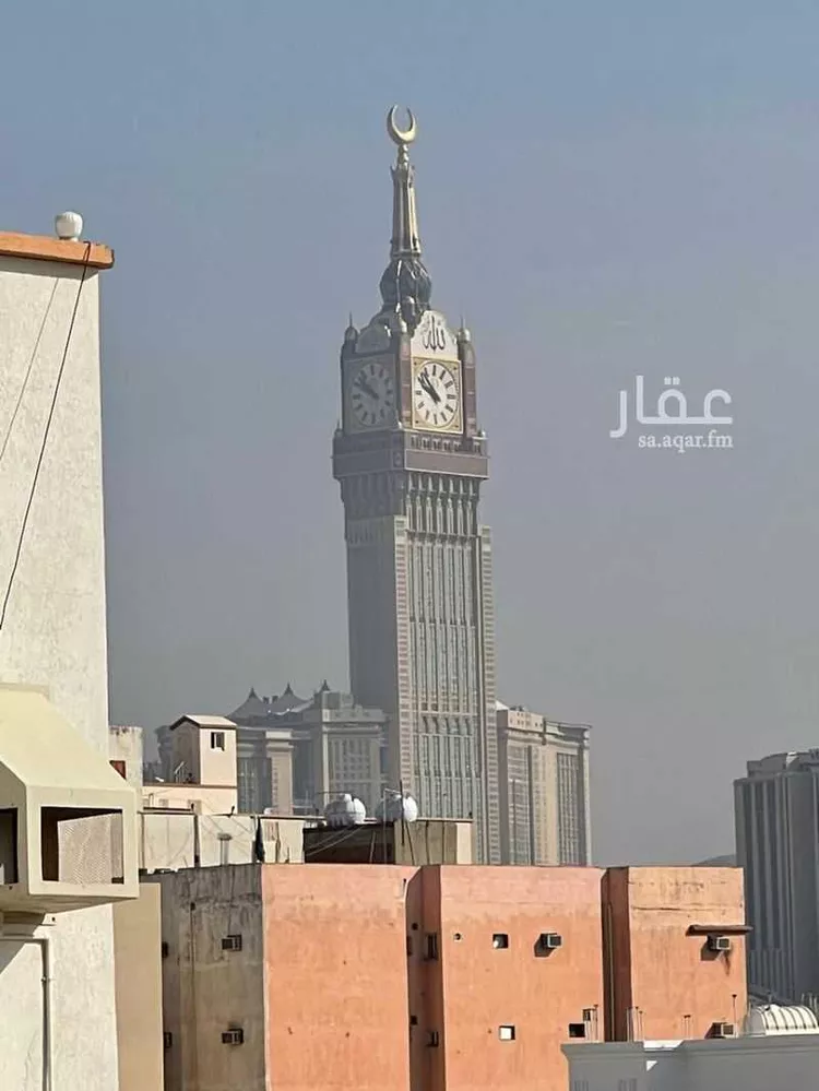 عمارة للبيع في شارع نظام الملك الطوسي, حي الخالدية, مدينة مكة المكرمة, منطقة مكة المكرمة 13