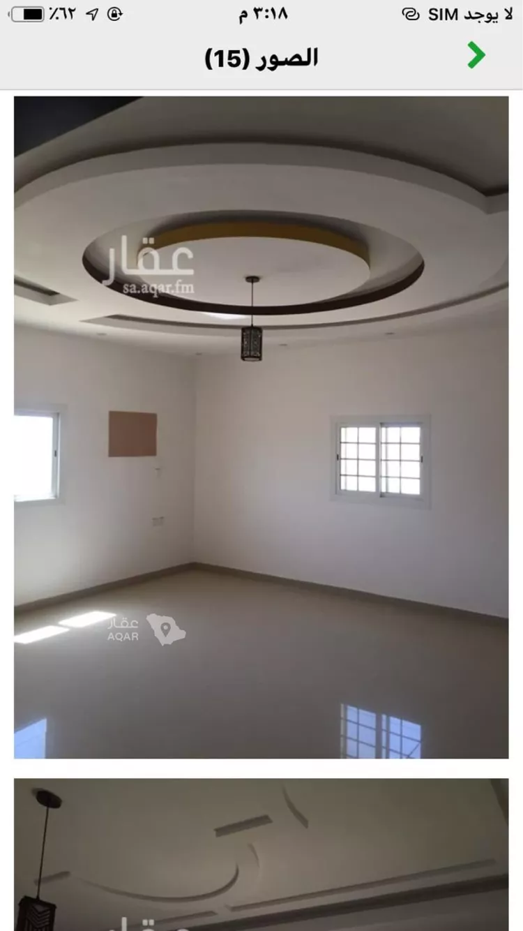 شقة للإيجار في شارع قطب الدين القسطلاني ، حي الرياض ، جدة ، جدة صورة 3