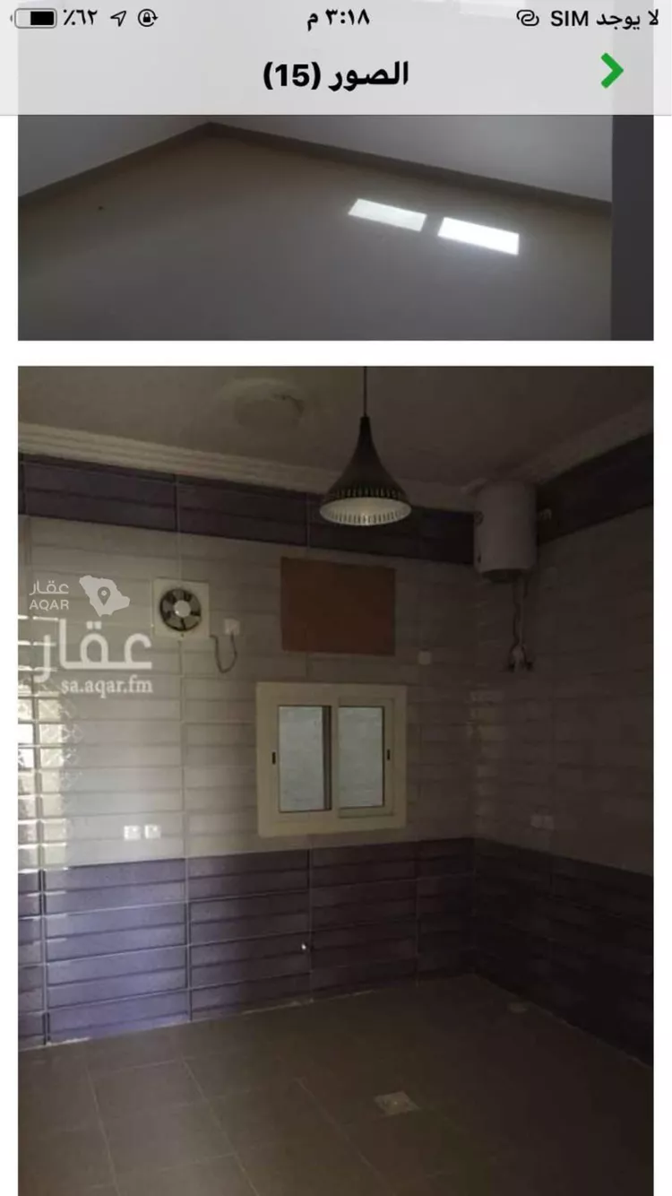 شقة للإيجار في شارع قطب الدين القسطلاني ، حي الرياض ، جدة ، جدة صورة 2