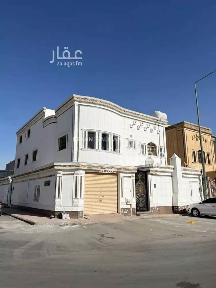 Villa for Sale in Riyadh Al Yarmouk