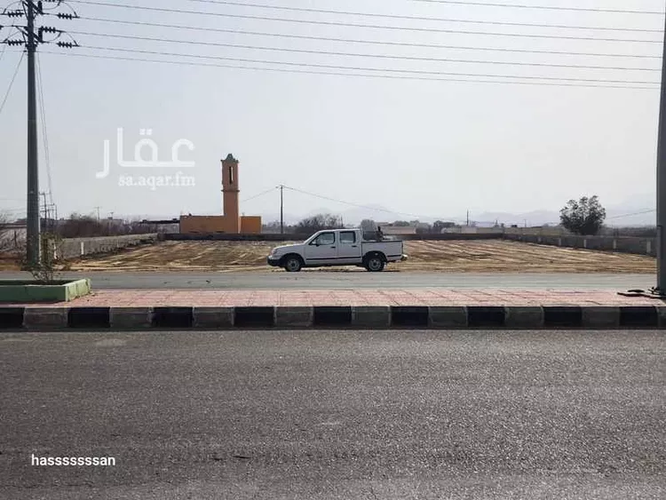 أرض للبيع في شارع الخوش 2261 ، حي الرحاب ، بارق ، المجاردة