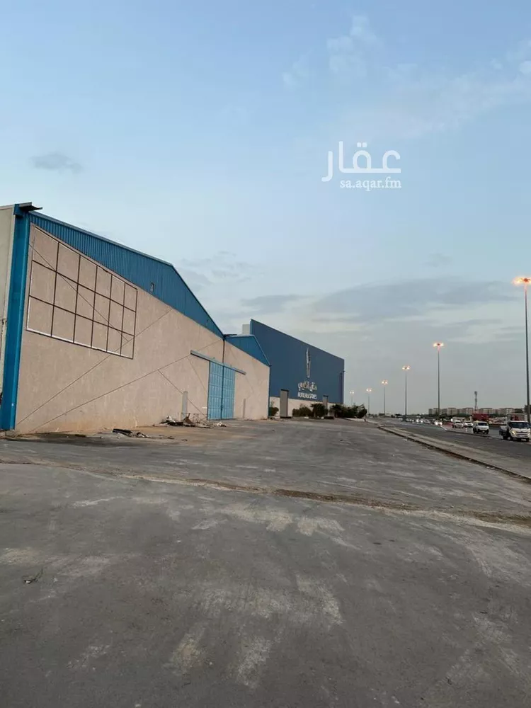 مستودع للإيجار في شارع امتداد ال الدائري الشرقي, حي المشاعل, مدينة الرياض, منطقة الرياض صورة 4