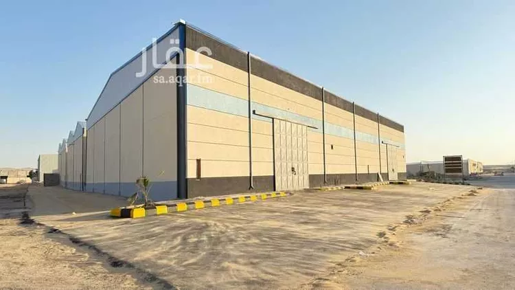 مستودع للإيجار في شارع حاطب الأسدي, حي الغنامية, مدينة الرياض, منطقة الرياض