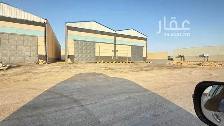مستودع للإيجار في شارع حاطب الأسدي, حي الغنامية, مدينة الرياض, منطقة الرياض صورة 5