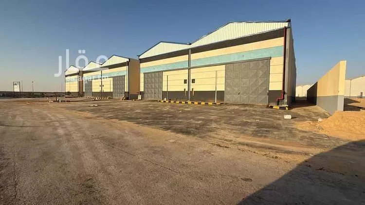 مستودع للإيجار في شارع حاطب الأسدي, حي الغنامية, مدينة الرياض, منطقة الرياض صورة 4