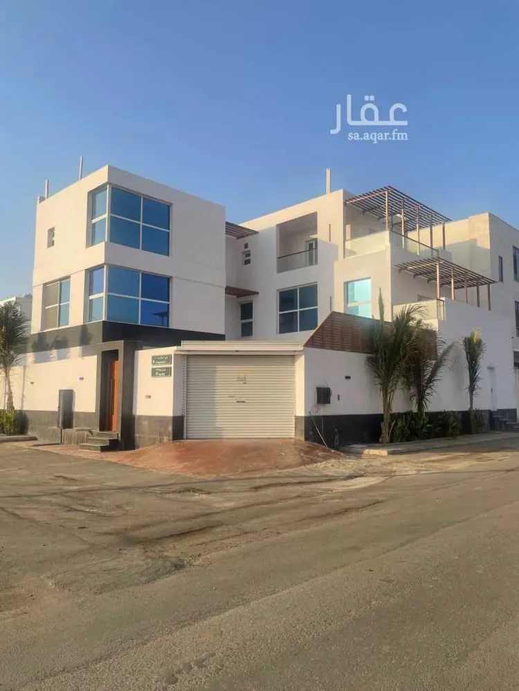 فيلا للبيع في شارع محمود رشاد, حي الياقوت, مدينة جدة, منطقة مكة المكرمة