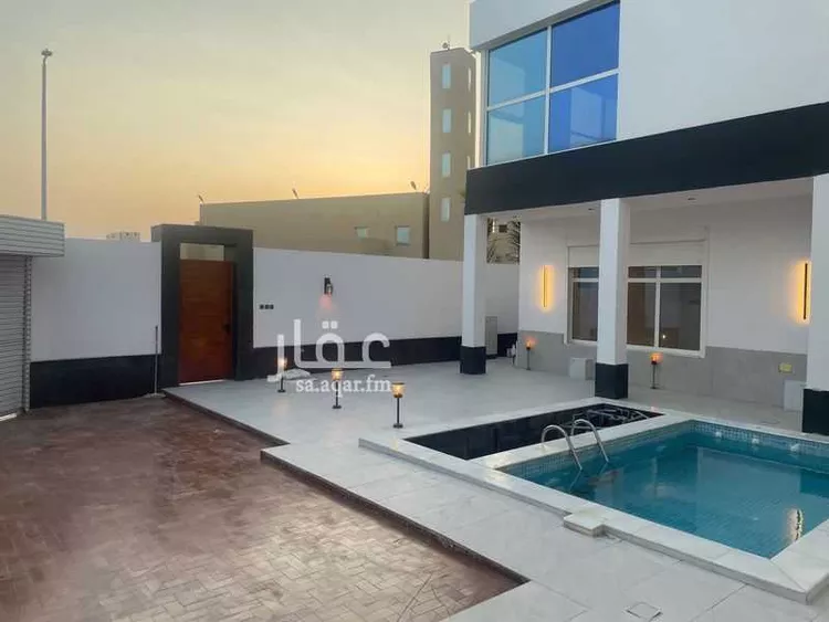 فيلا للبيع في شارع محمود رشاد, حي الياقوت, مدينة جدة, منطقة مكة المكرمة صورة 3