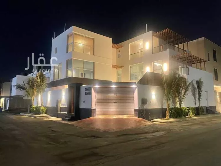 فيلا للبيع في شارع محمود رشاد, حي الياقوت, مدينة جدة, منطقة مكة المكرمة