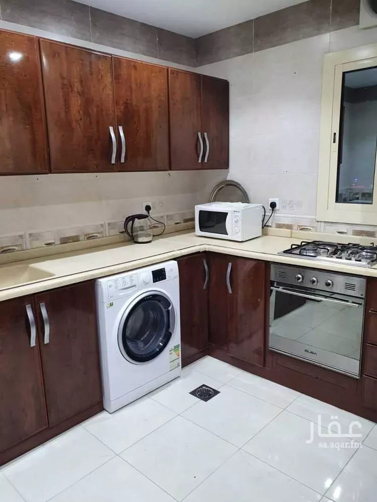 شقة للإيجار في شارع شارع عبد الله سعود العيسى, حي بطحاء قريش, مدينة مكة المكرمة, منطقة مكة المكرمة صورة 3