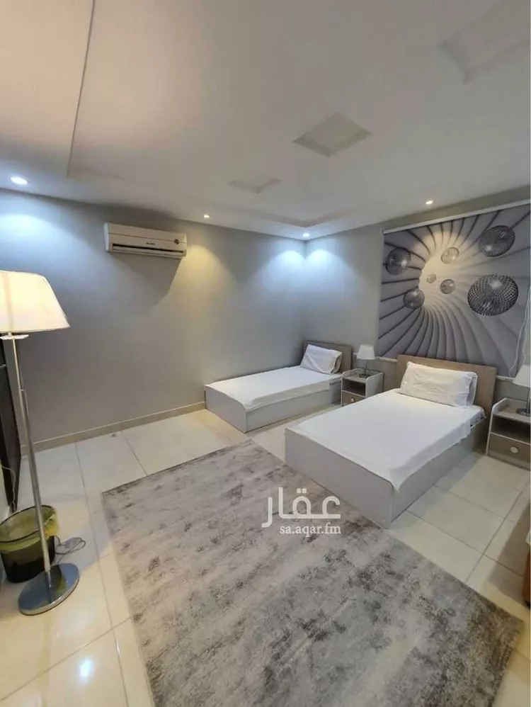 شقة للإيجار في شارع شارع عبد الله سعود العيسى, حي بطحاء قريش, مدينة مكة المكرمة, منطقة مكة المكرمة صورة 2