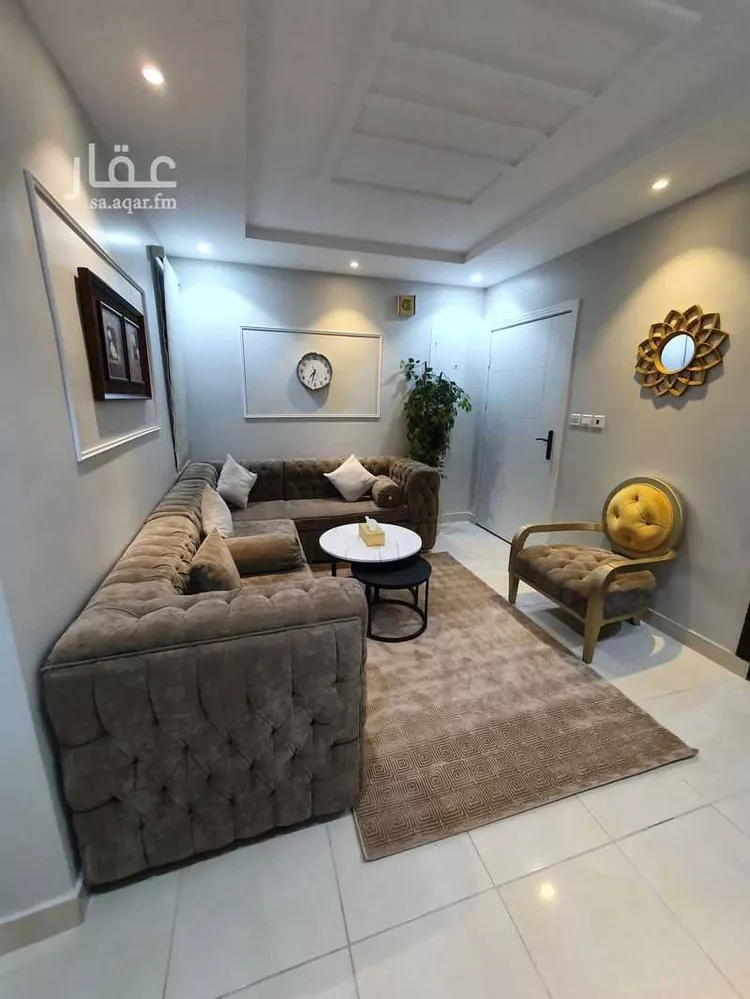 شقة للإيجار في شارع شارع عبد الله سعود العيسى, حي بطحاء قريش, مدينة مكه المكرمه, منطقة مكة المكرمة صورة 3
