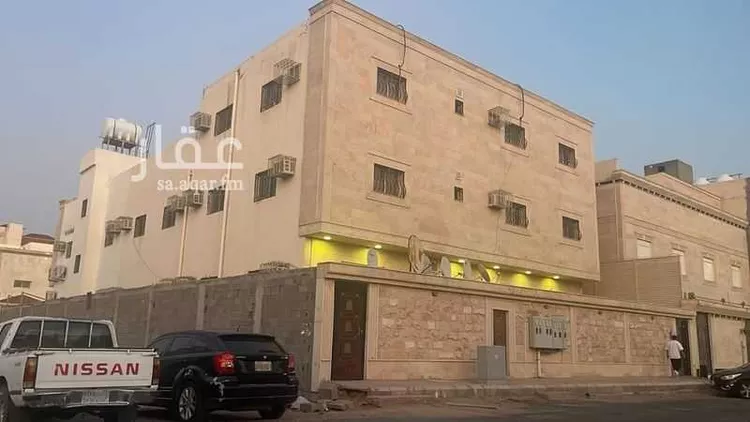 عمارة للبيع في شارع ابراهيم المخزومي, حي العاقول, مدينة المدينه المنوره, منطقة المدينة المنورة صورة 2