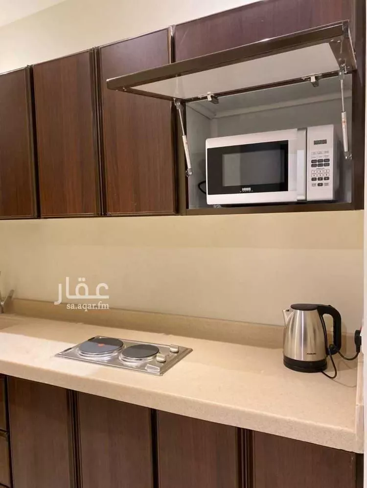 شقة مفروشة للحجز في شارع الأمير سلمان بن محمد بن سعود ، حي الصحافة ، الرياض ، منطقة الرياض صورة 5