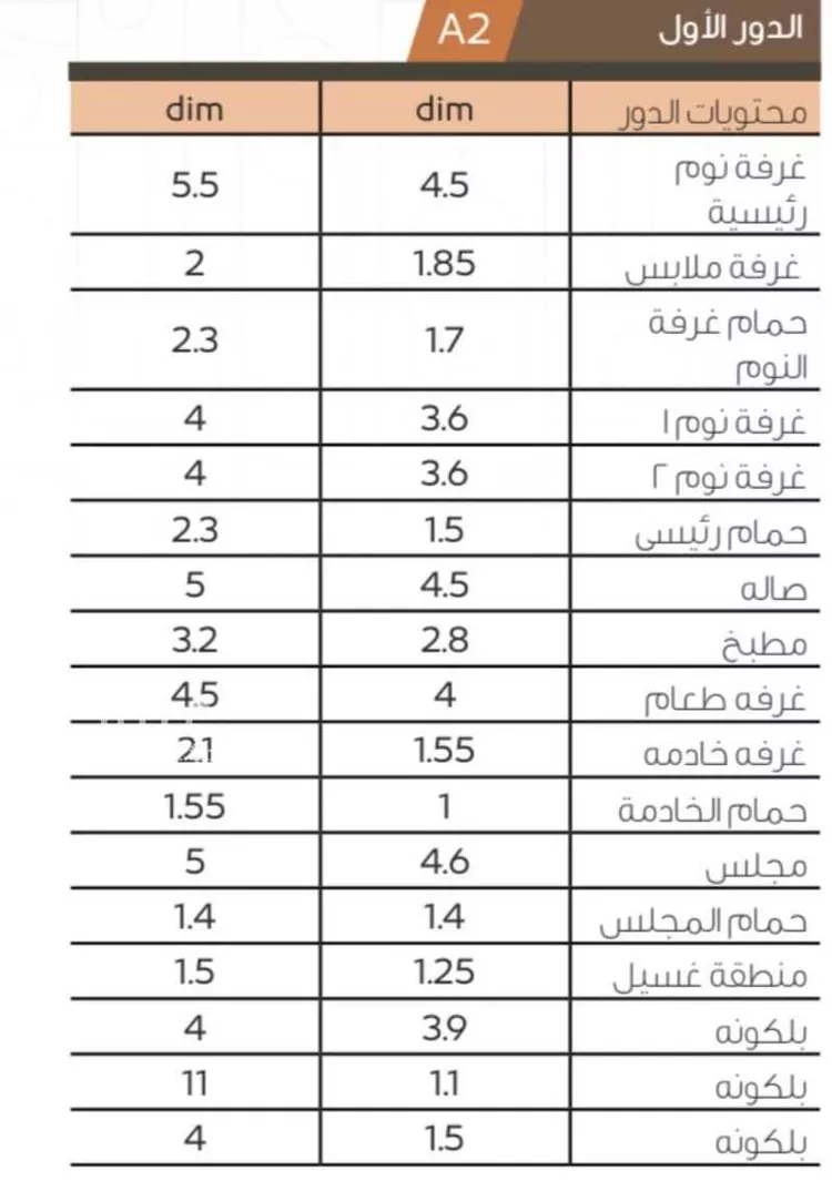 دور للإيجار في شارع ابي المعالي النيسابوري, حي الخليج, مدينة الرياض, منطقة الرياض صورة 3