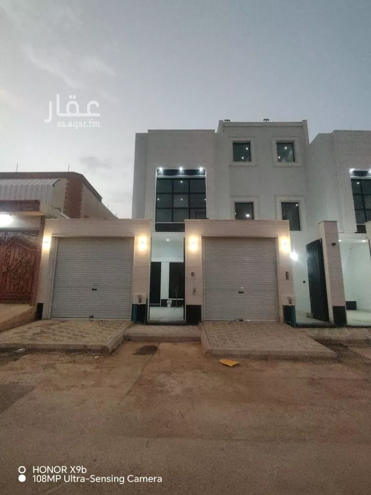 دور للبيع في شارع قدامة بن مضعون, حي العريجاء الغربي, مدينة الرياض, منطقة الرياض صورة 3