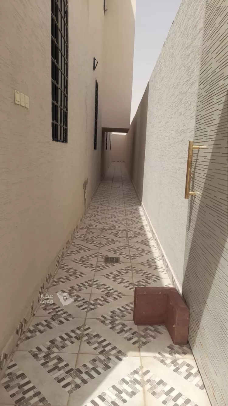 دور للإيجار في شارع احمد فتحي زغلول, حي البرية, مدينة الرياض, منطقة الرياض 8