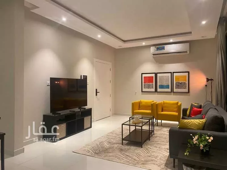 شقة مفروشة للحجز في شارع الضحي ، حي الملك فهد ، الرياض ، منطقة الرياض صورة 4