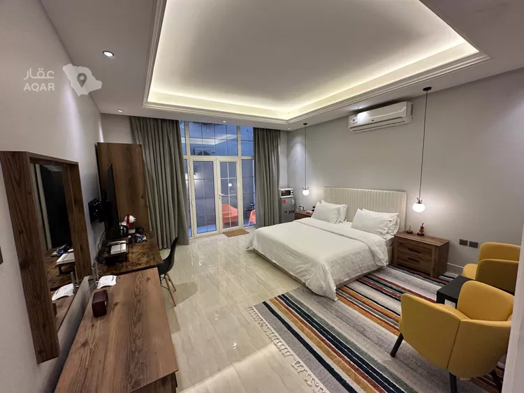 Studio for rent in Riyadh Al Yasmin صورة 2