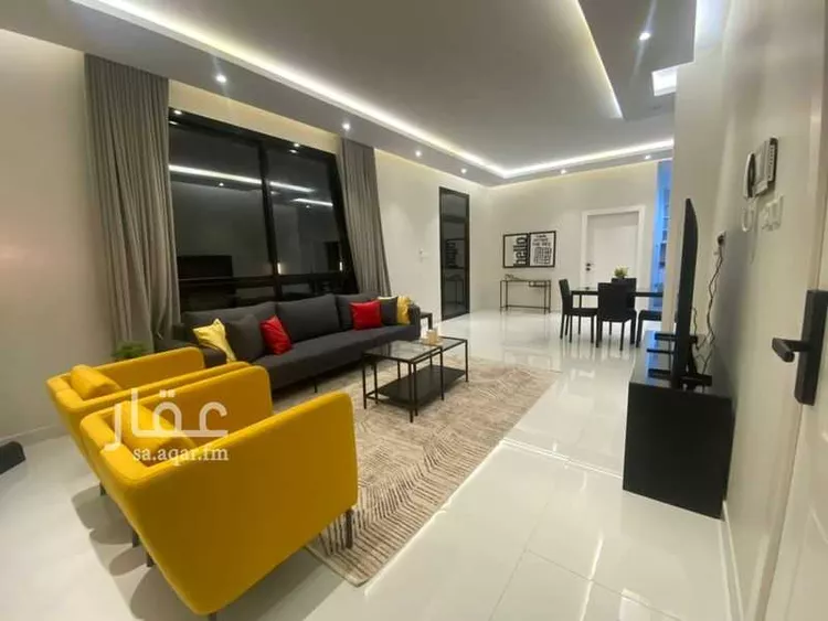 شقة للإيجار في شارع الضحي, حي الملك فهد, مدينة الرياض, منطقة الرياض صورة 3