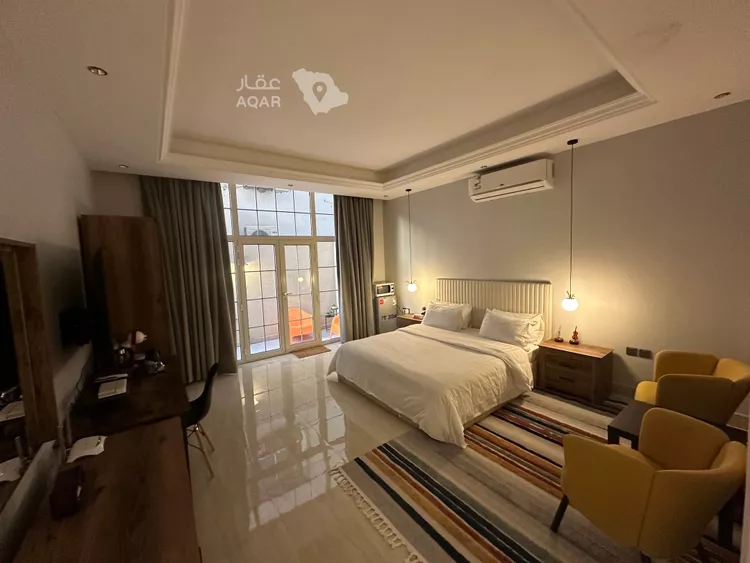 Studio for rent in Riyadh Al Yasmin صورة 3