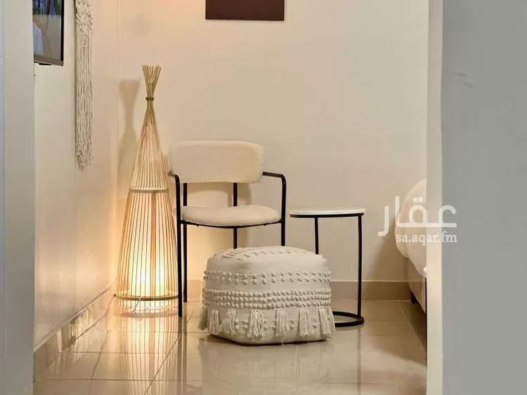 استديو مفروش للحجز في شارع عبدالله بن شهيوين ، حي الملقا ، الرياض ، منطقة الرياض صورة 3